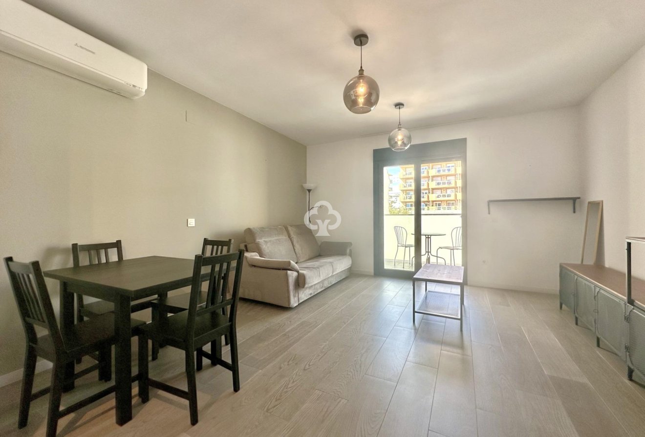 Resale - Apartament -
Fuengirola - Los Boliches