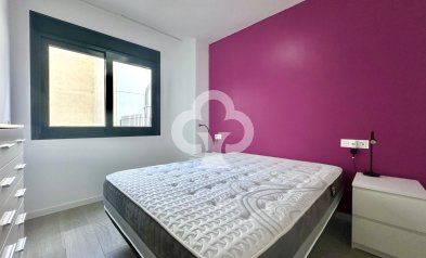 Resale - Apartament -
Fuengirola - Los Boliches