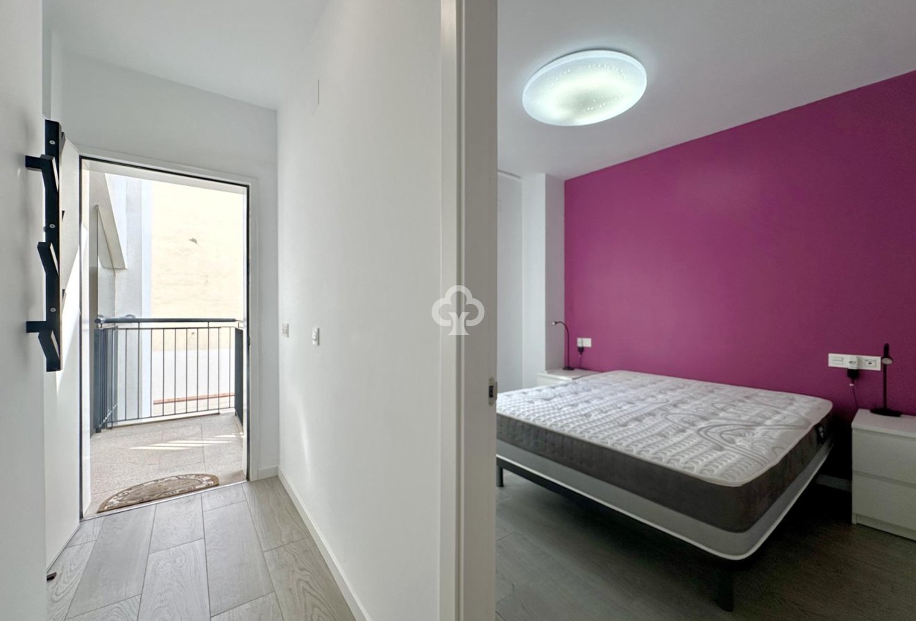 Resale - Apartament -
Fuengirola - Los Boliches