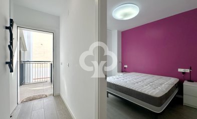 Resale - Apartament -
Fuengirola - Los Boliches
