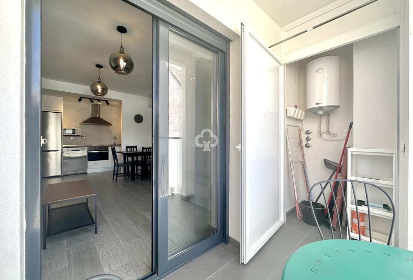 Resale - Apartament -
Fuengirola - Los Boliches