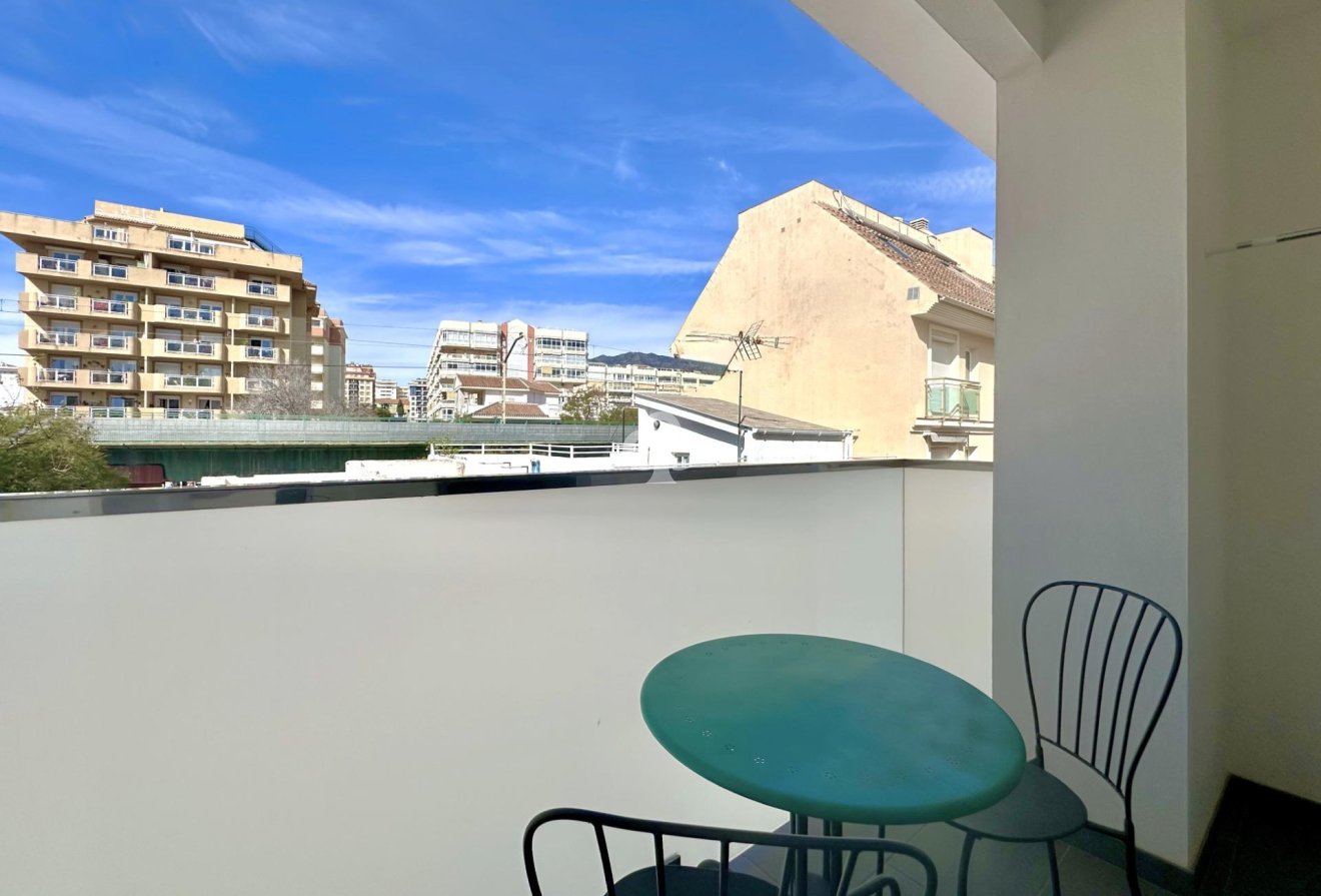 Resale - Apartament -
Fuengirola - Los Boliches