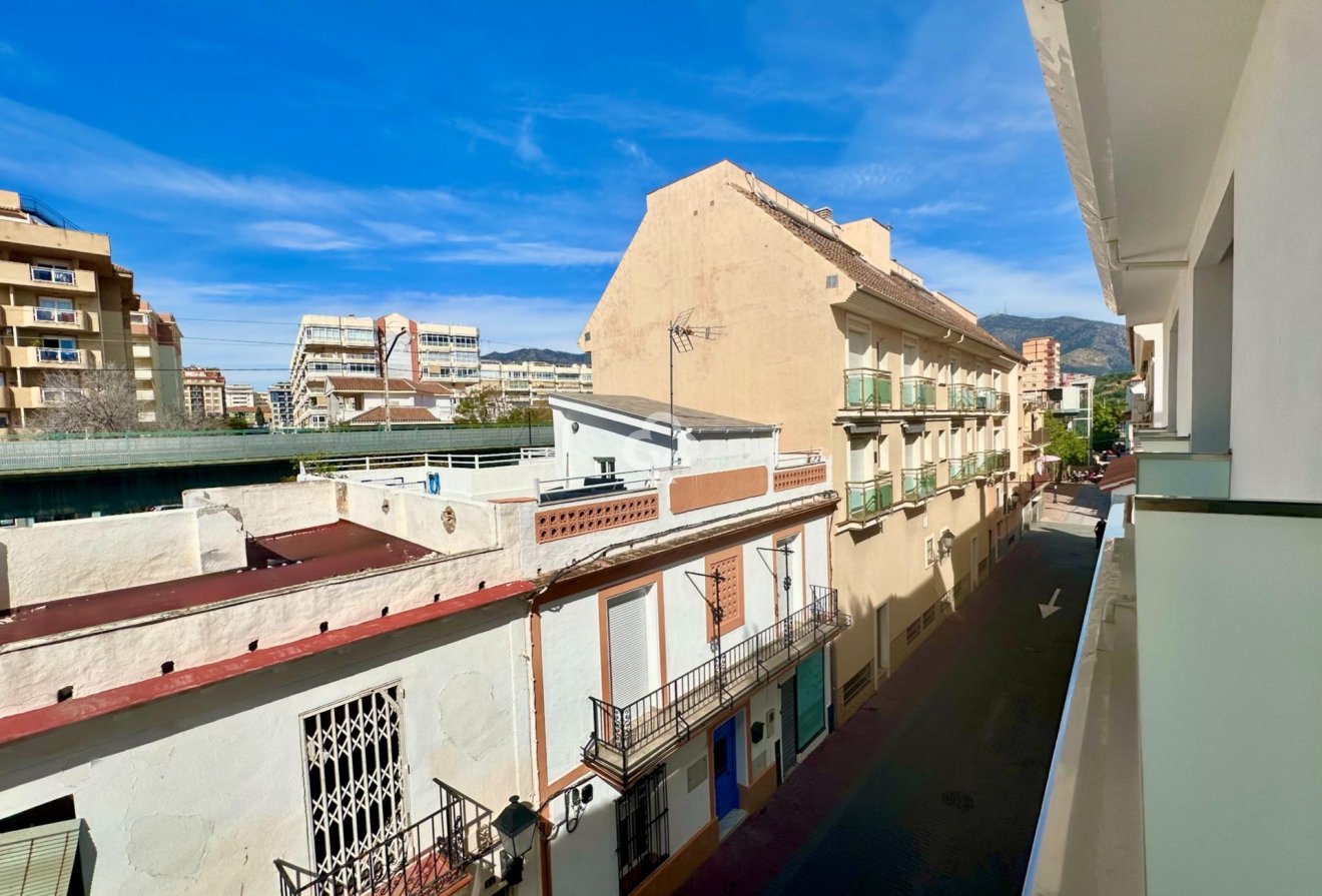 Resale - Apartament -
Fuengirola - Los Boliches