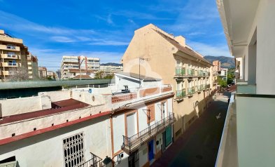 Resale - Apartament -
Fuengirola - Los Boliches