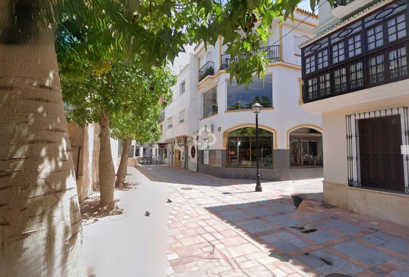 Resale - Apartament -
Fuengirola - Los Boliches