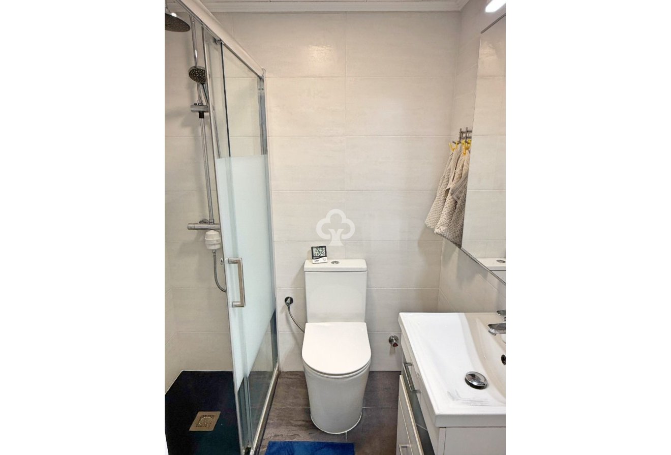 Resale - Townhouses -
Torrevieja - Los balcones