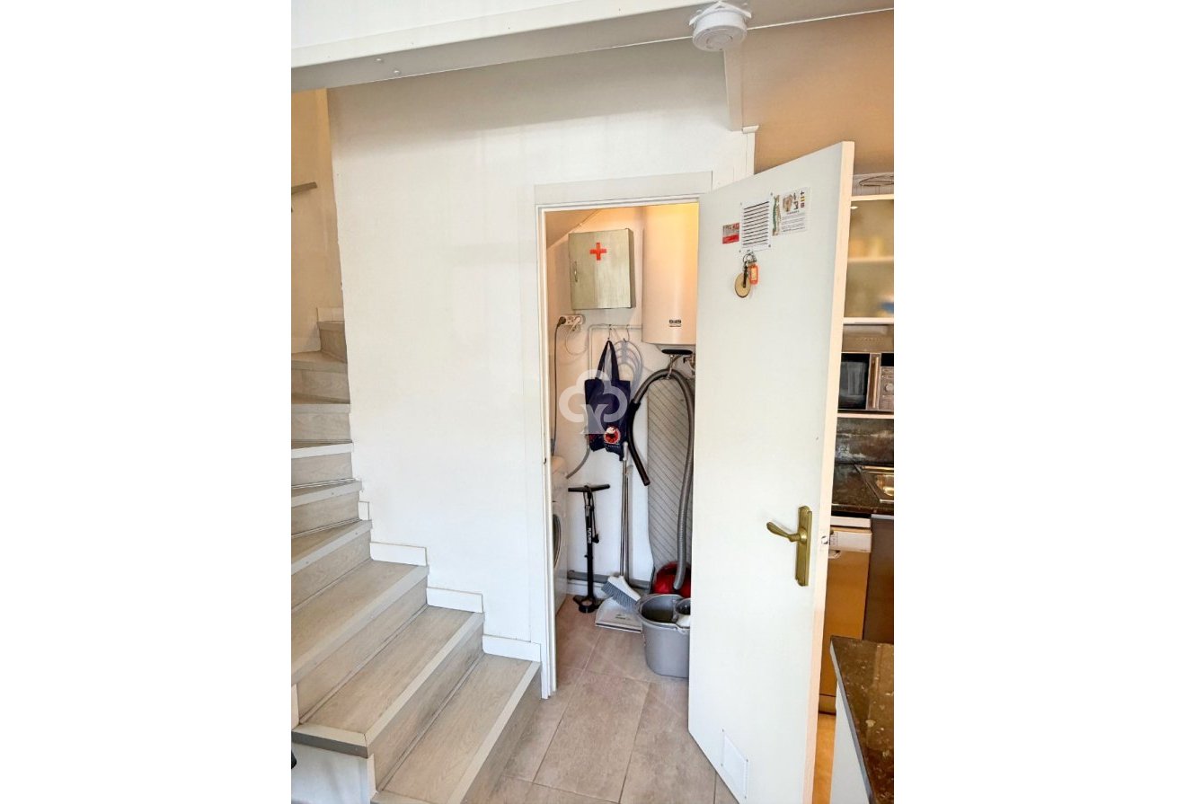 Resale - Townhouses -
Torrevieja - Los balcones