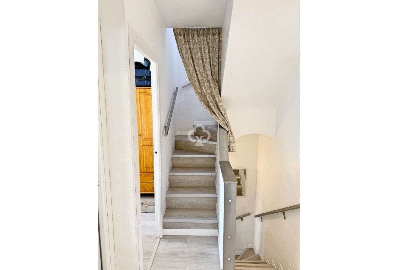 Resale - Townhouses -
Torrevieja - Los balcones