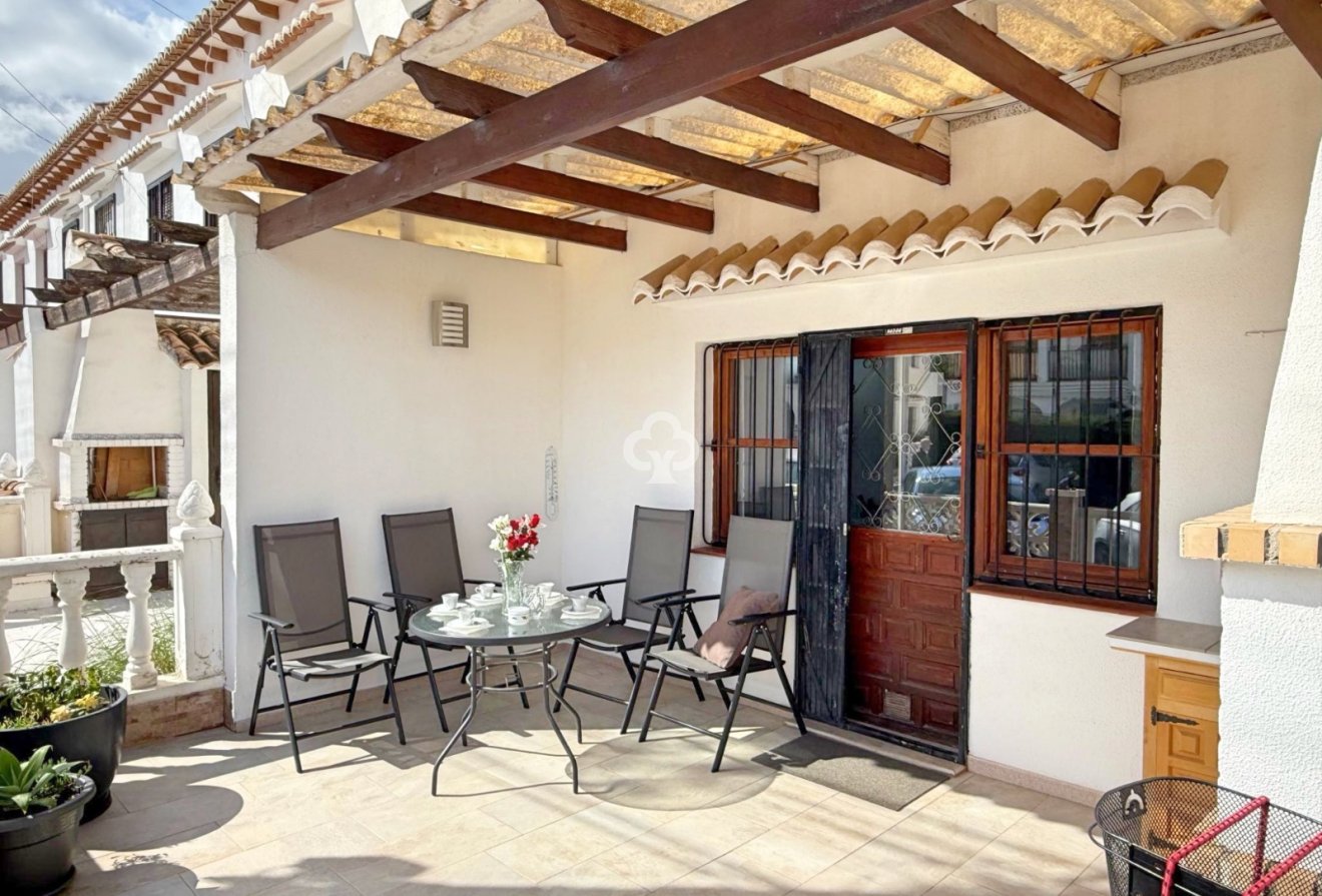 Resale - Townhouses -
Torrevieja - Los balcones