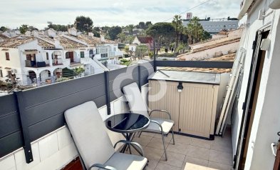 Resale - Townhouses -
Torrevieja - Los balcones