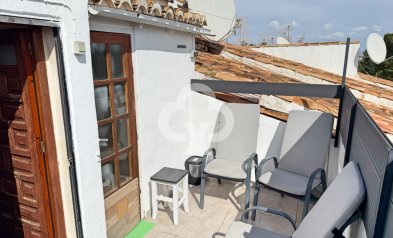 Resale - Townhouses -
Torrevieja - Los balcones