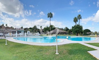 Resale - Townhouses -
Torrevieja - Los balcones