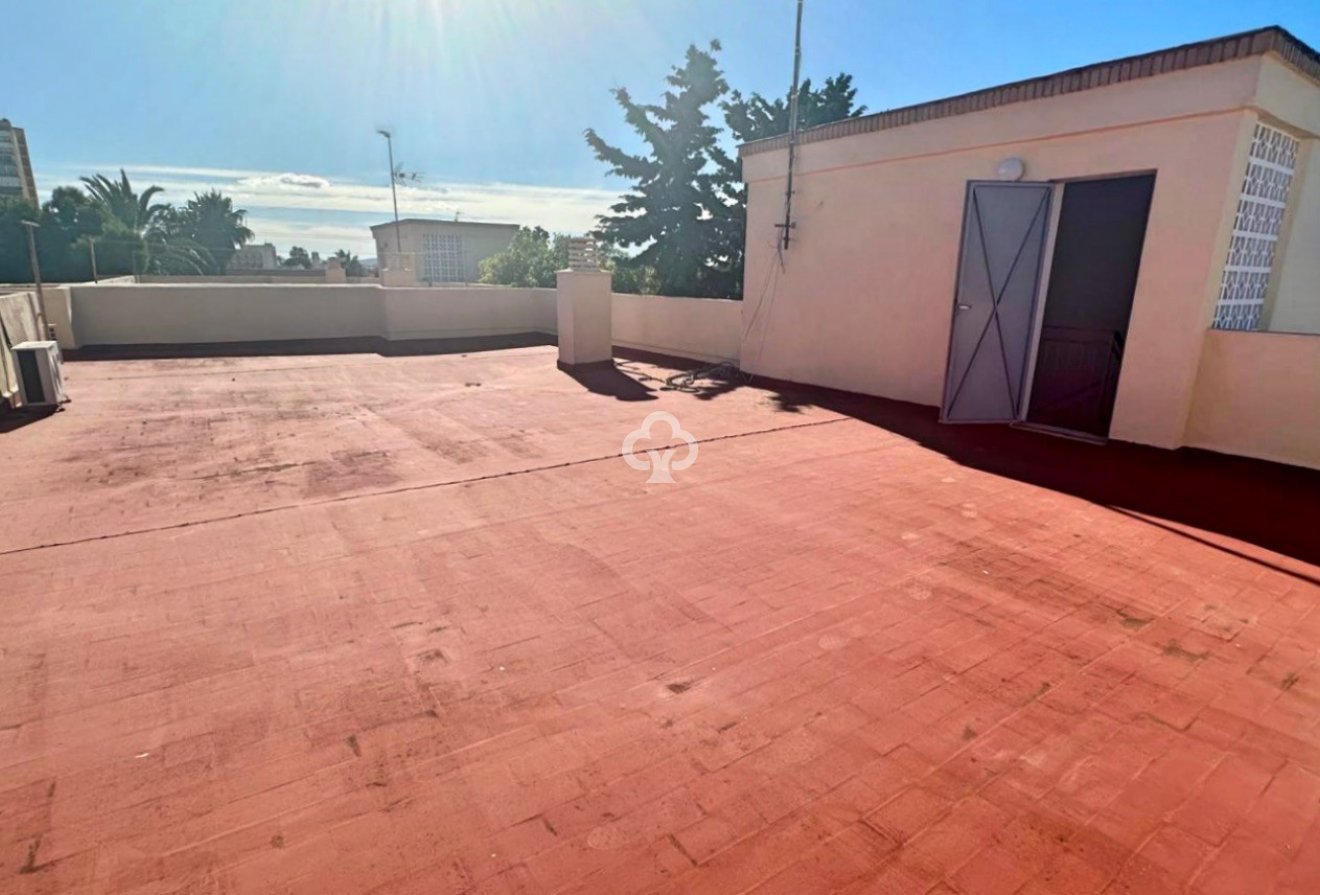 Resale - Penthouse -
Santiago De La Ribera