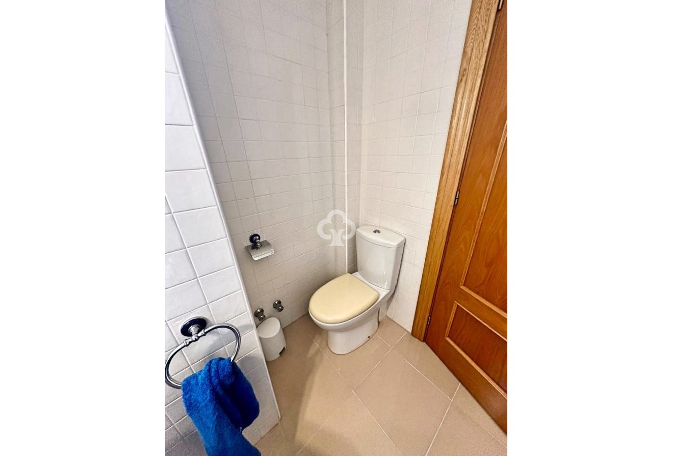 Resale - Penthouse -
Santiago De La Ribera