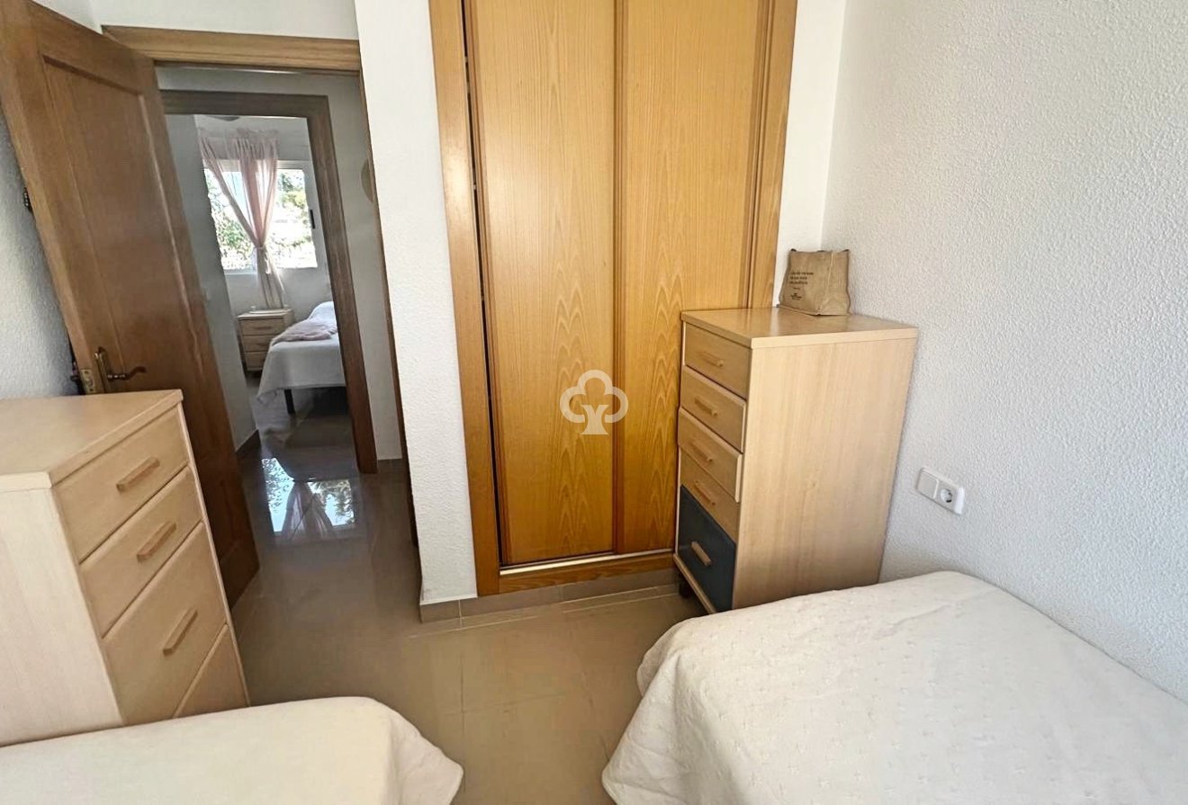 Resale - Penthouse -
Santiago De La Ribera