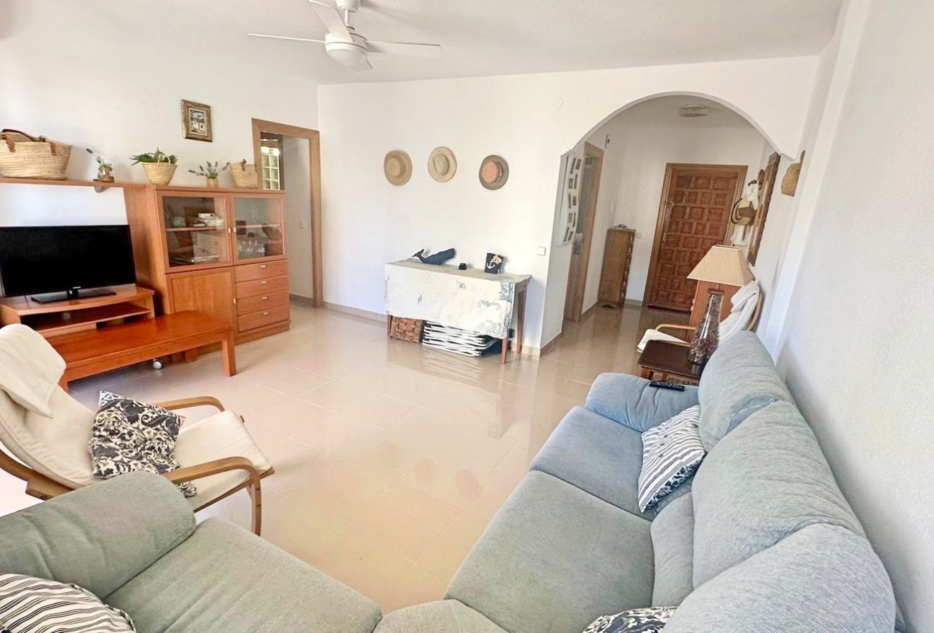 Resale - Penthouse -
Santiago De La Ribera