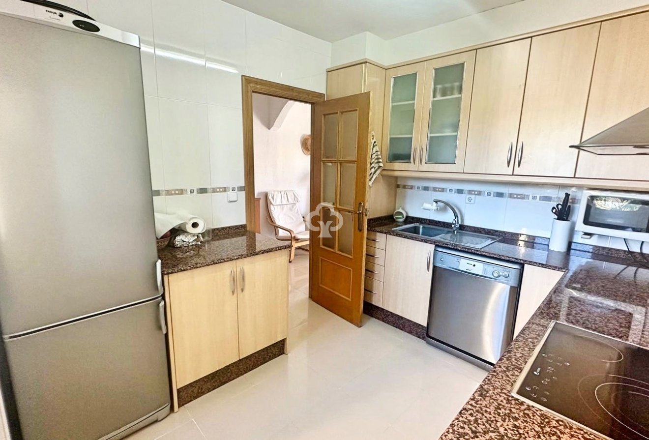 Resale - Penthouse -
Santiago De La Ribera