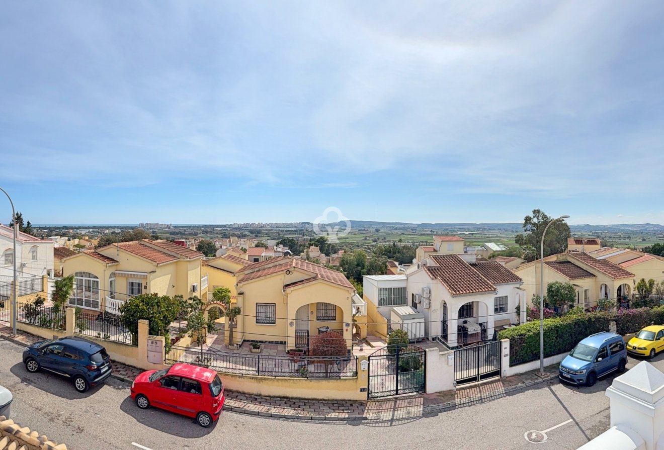 Resale - Detached villa -
San Fulgencio - 03177