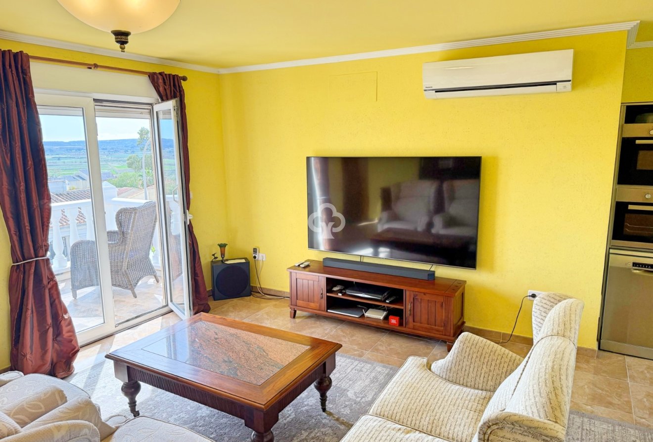 Resale - Detached villa -
San Fulgencio - 03177