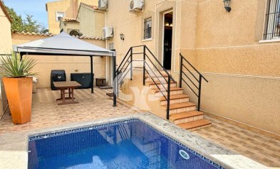 Resale - Detached villa -
San Fulgencio - 03177