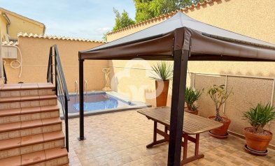 Resale - Detached villa -
San Fulgencio - 03177