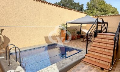 Resale - Detached villa -
San Fulgencio - 03177