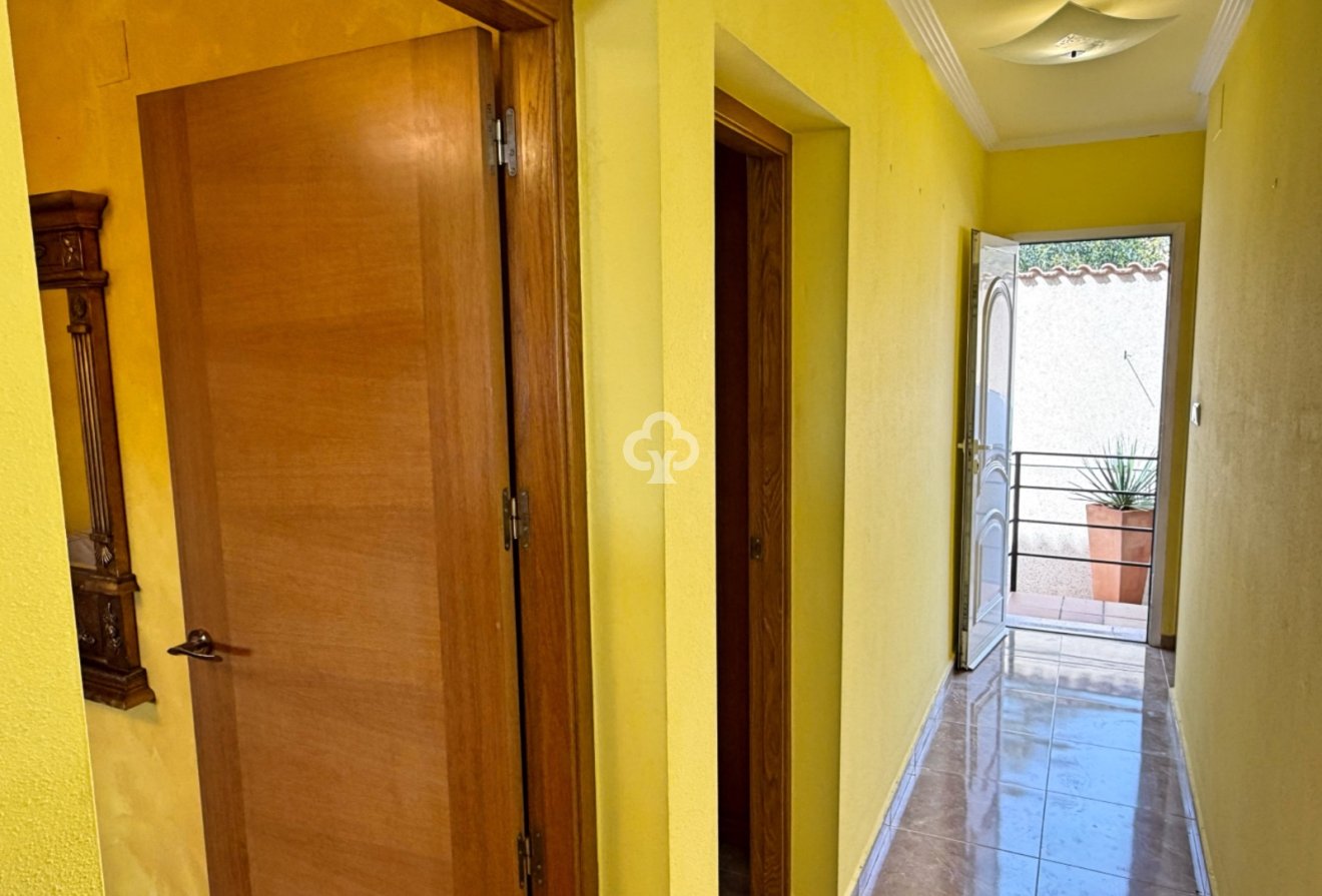 Resale - Detached villa -
San Fulgencio - 03177
