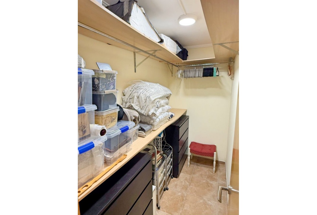 Resale - Detached villa -
San Fulgencio - 03177