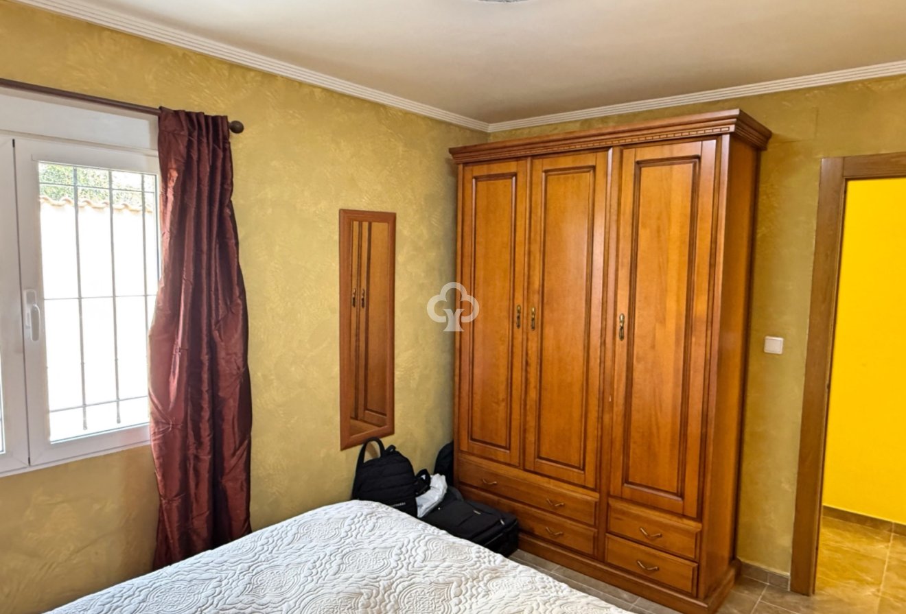 Resale - Detached villa -
San Fulgencio - 03177