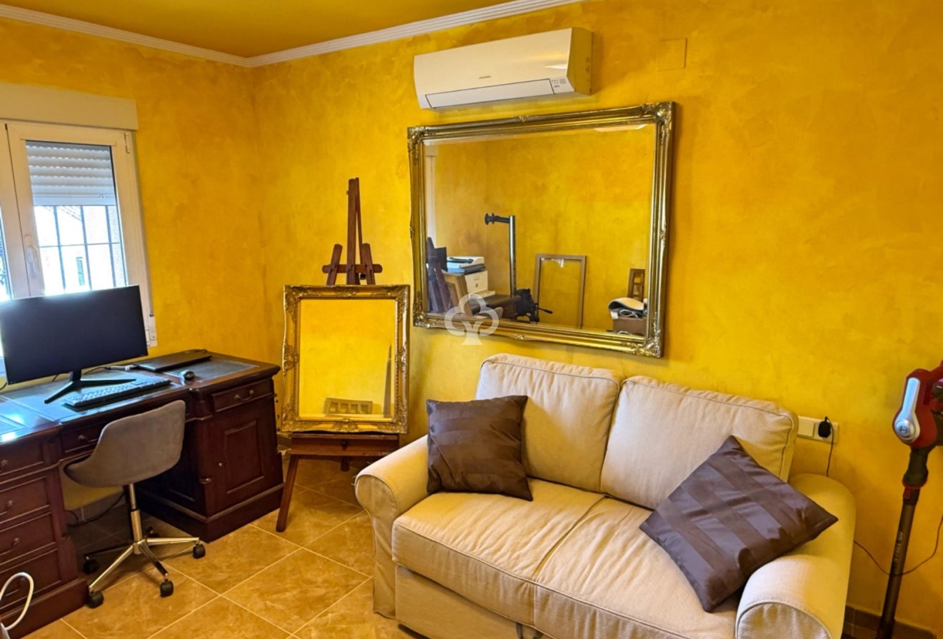 Resale - Detached villa -
San Fulgencio - 03177