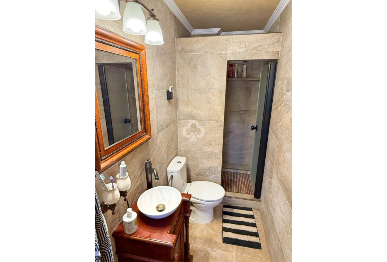 Resale - Detached villa -
San Fulgencio - 03177