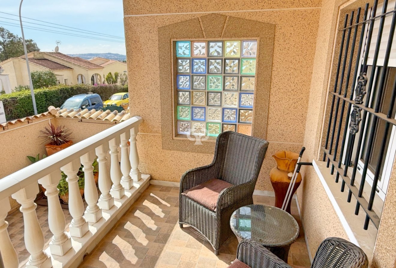 Resale - Detached villa -
San Fulgencio - 03177