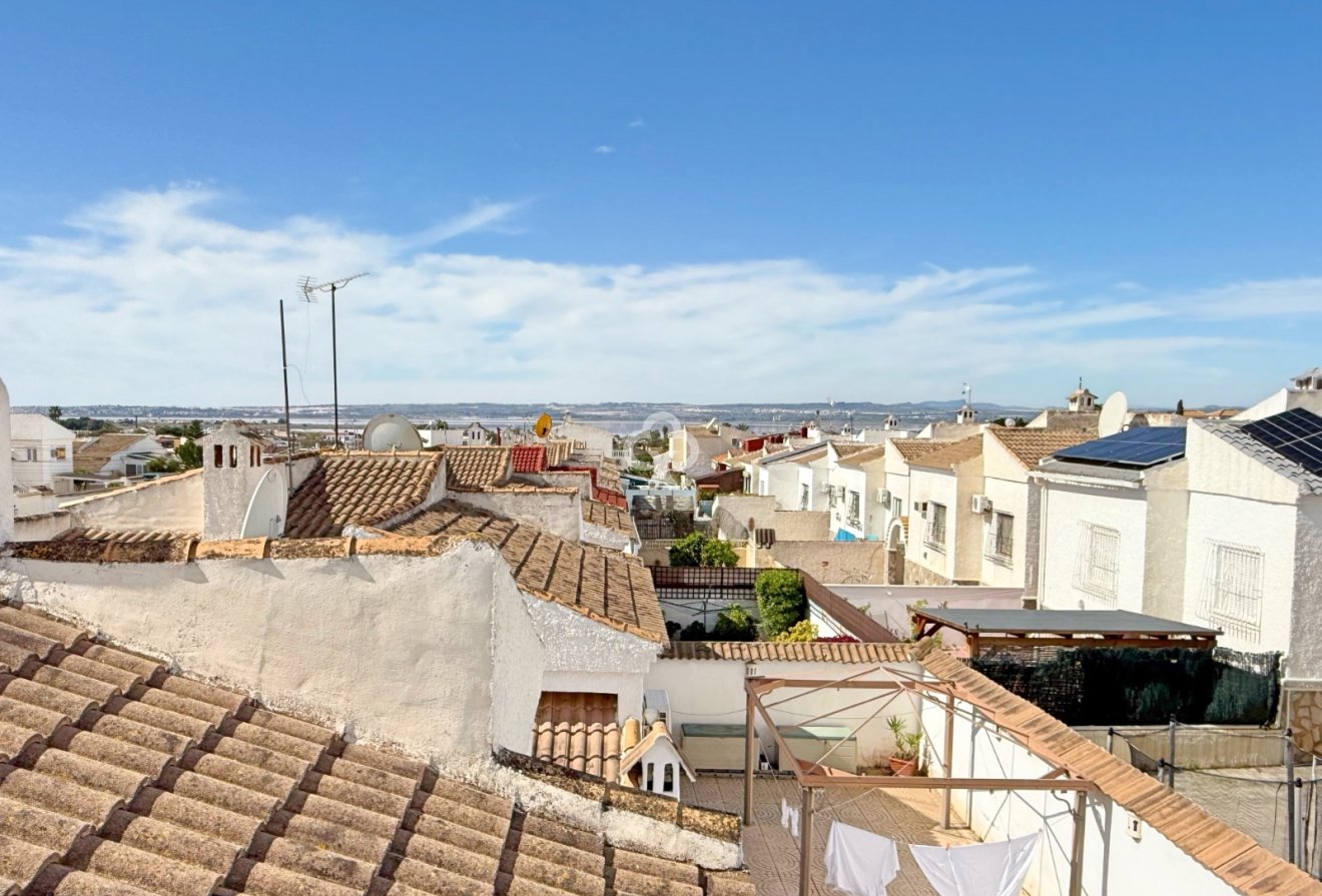 Resale - Detached villa -
Torrevieja - 03184