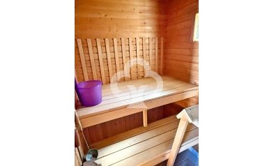 Resale - Detached villa -
Torrevieja - 03184