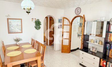 Resale - Detached villa -
Torrevieja - 03184