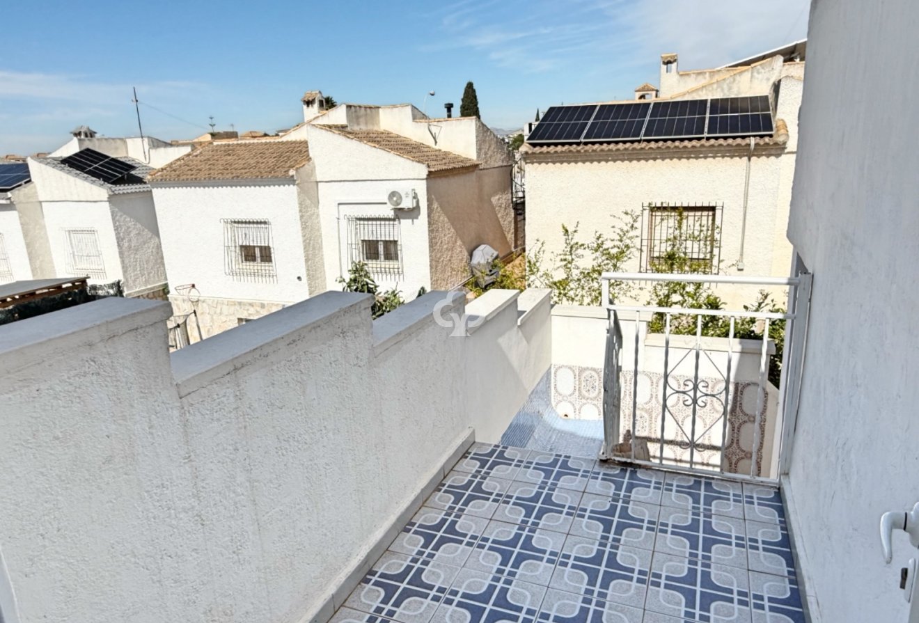 Resale - Detached villa -
Torrevieja - 03184