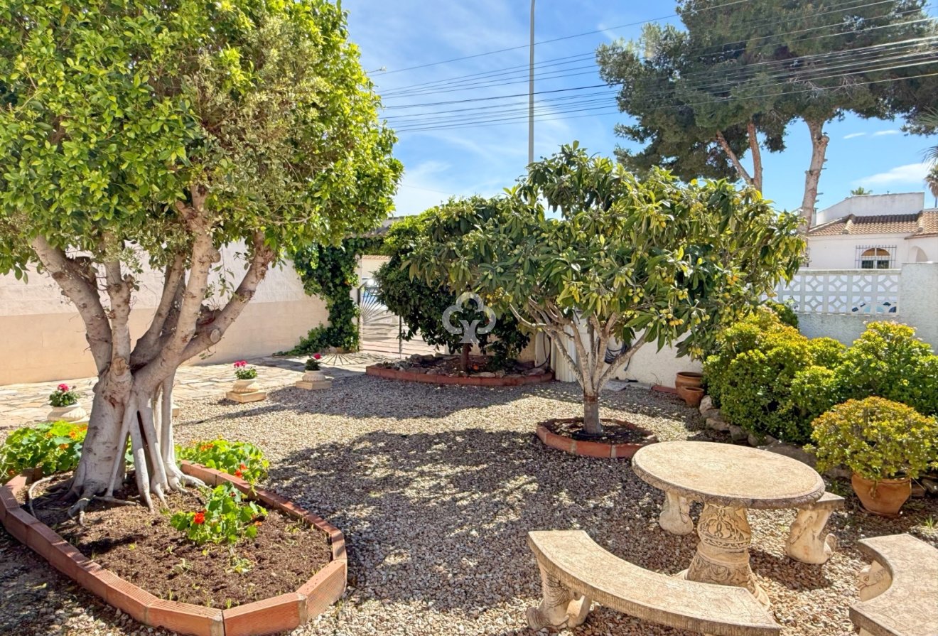 Resale - Detached villa -
Torrevieja - 03184