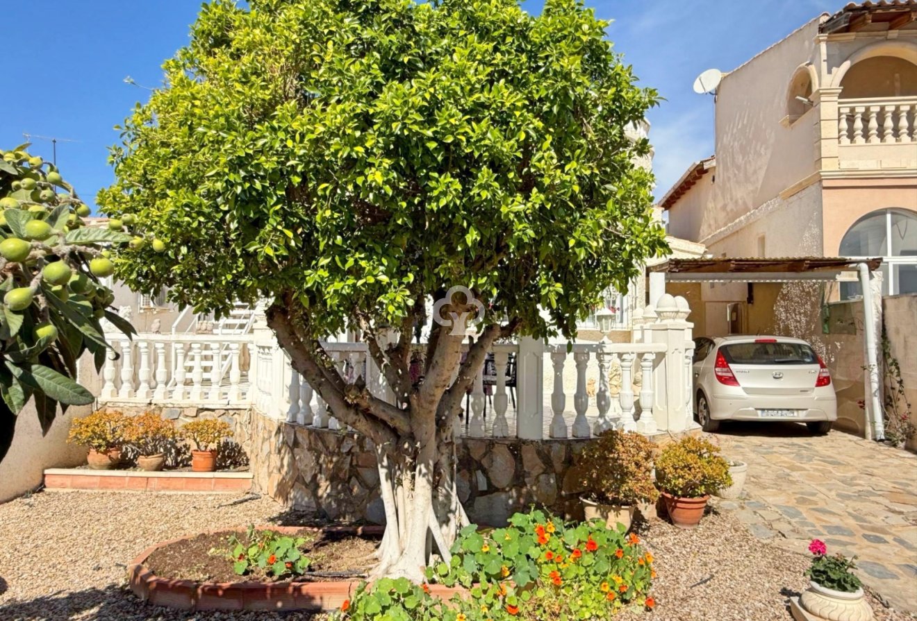 Resale - Detached villa -
Torrevieja - 03184