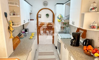 Resale - Detached villa -
Torrevieja - 03184