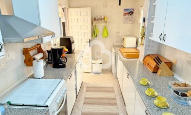 Resale - Detached villa -
Torrevieja - 03184