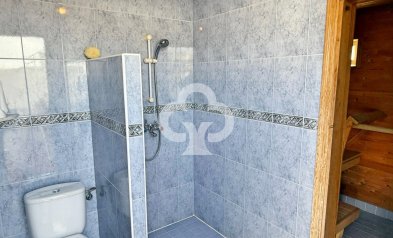 Resale - Detached villa -
Torrevieja - 03184