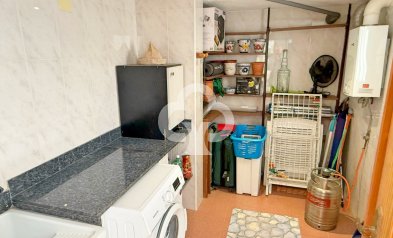 Resale - Detached villa -
Torrevieja - 03184