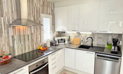 Wiederverkauf - Bungalow -
Torrevieja - Los balcones