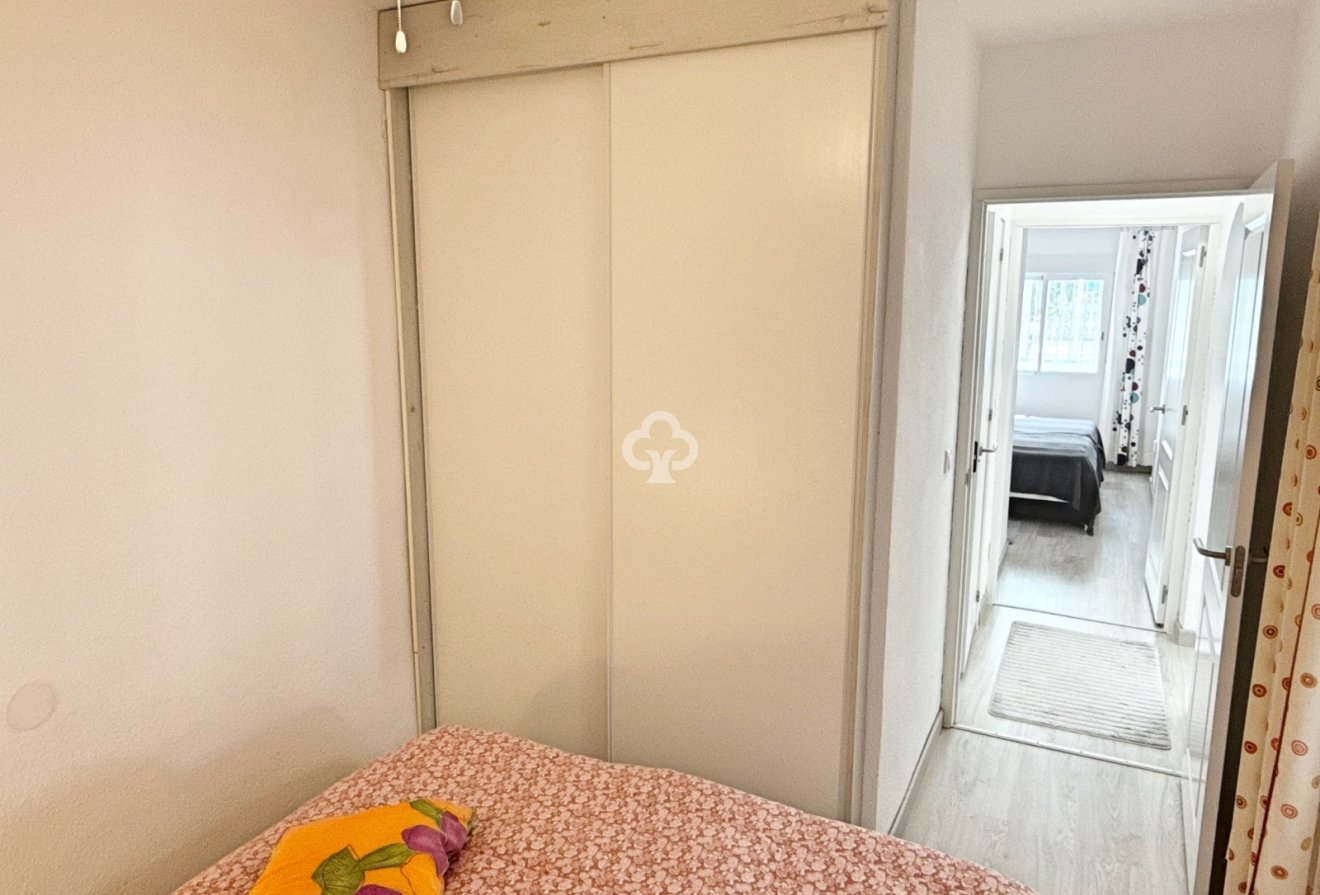 Wiederverkauf - Bungalow -
Torrevieja - Los balcones