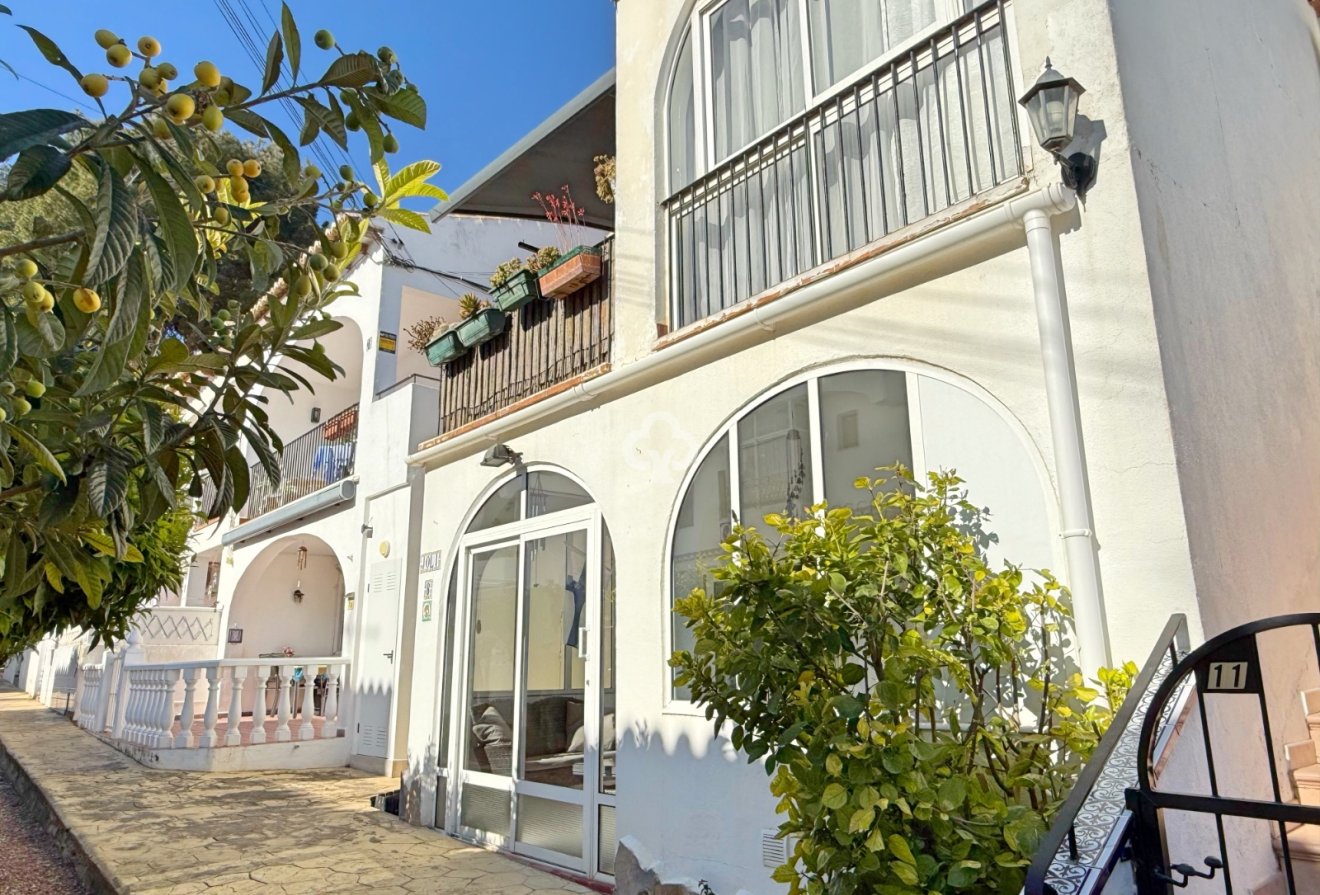 Wiederverkauf - Bungalow -
Torrevieja - Los balcones