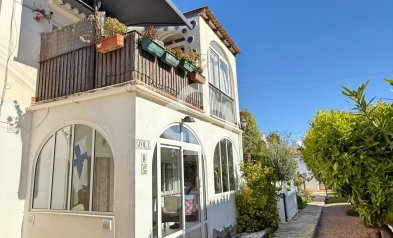 Wiederverkauf - Bungalow -
Torrevieja - Los balcones