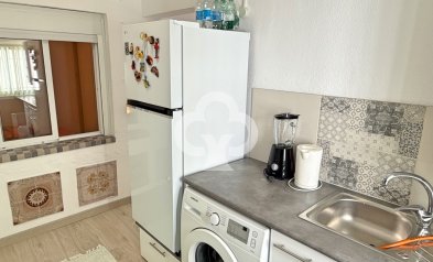 Wiederverkauf - Bungalow -
Torrevieja - Los balcones