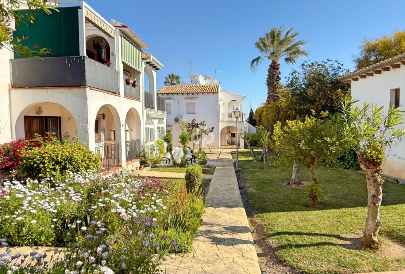 Wiederverkauf - Bungalow -
Torrevieja - Los balcones