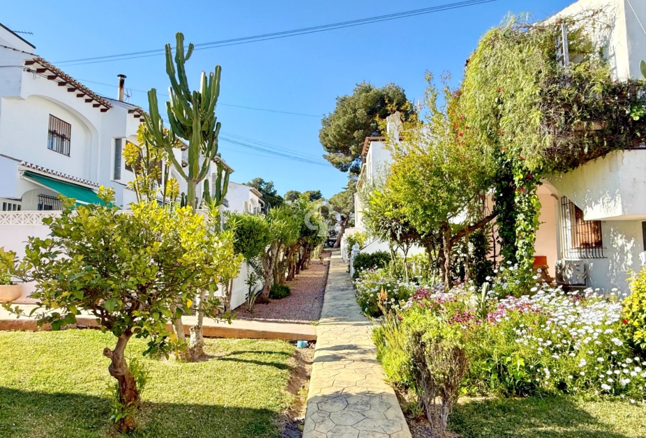 Wiederverkauf - Bungalow -
Torrevieja - Los balcones