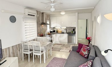 Wiederverkauf - Bungalow -
Torrevieja - Los balcones